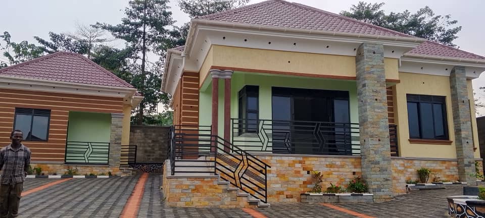Brand New House for Sale in Seeta - Namiyango Road